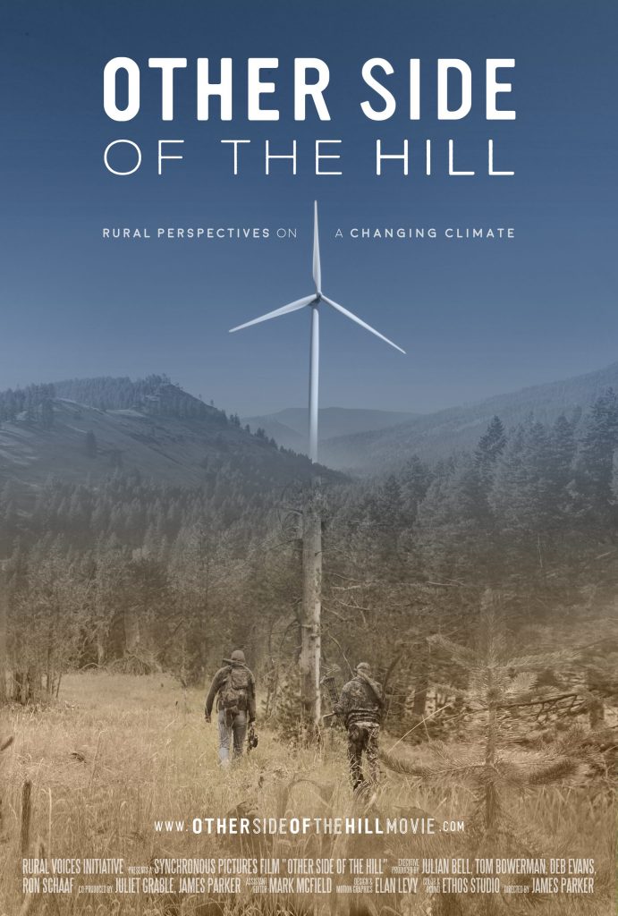 Other Side of the Hill Documentary UCOP Green Team event July 25 2021