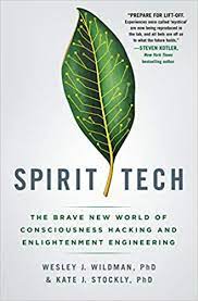 spirit tech book 4-week book study at UCOP