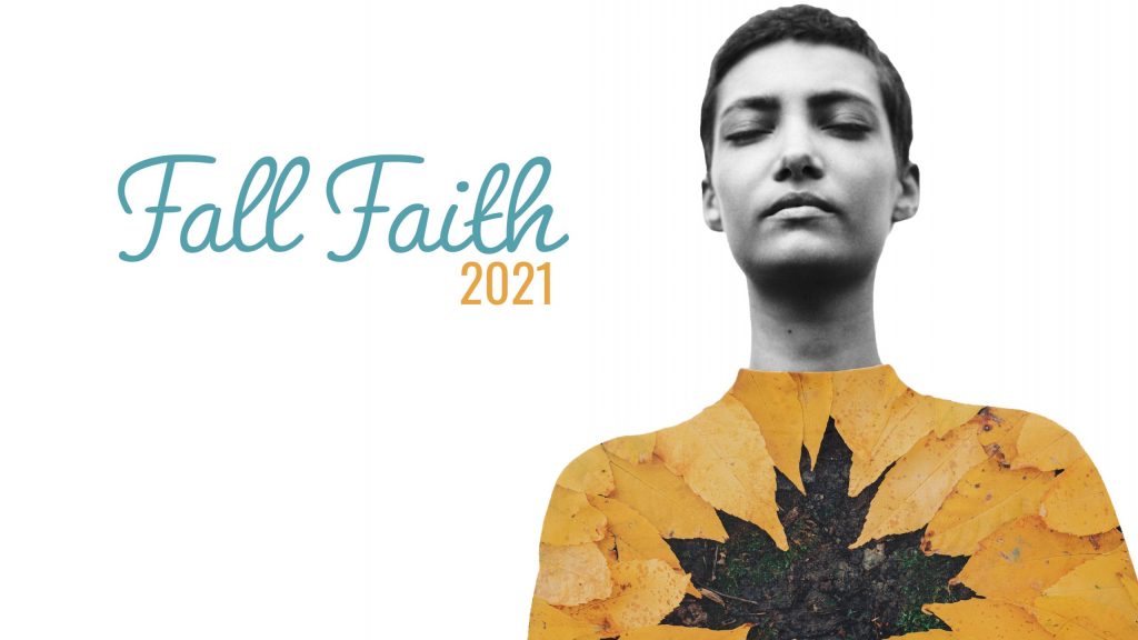 Fall Faith 2021 UCOP