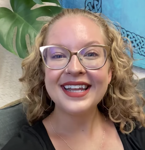 Lily Sandberg Lily Sandberg Ministerial Intern UCOP