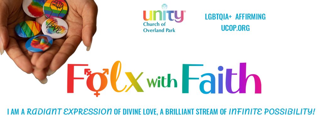Folx with Faith Kansas City LGBTQIA+ spiritual group