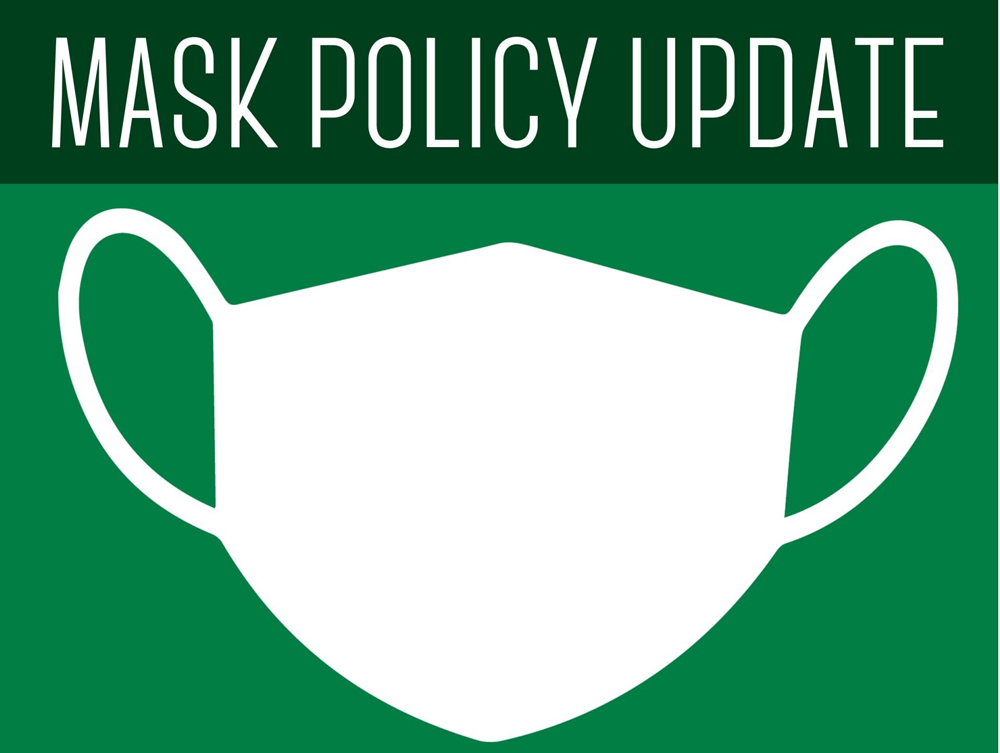 Policy Update Masks optional Unity Church of Overland Park