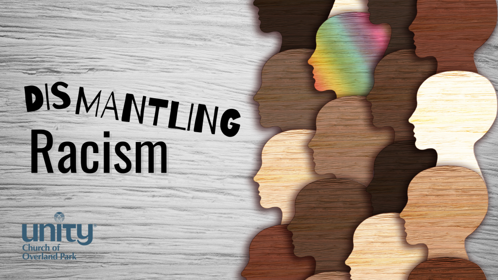 dismantling racism conversations small group discussions