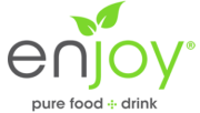 Enjoy Pure Food Drink Logo